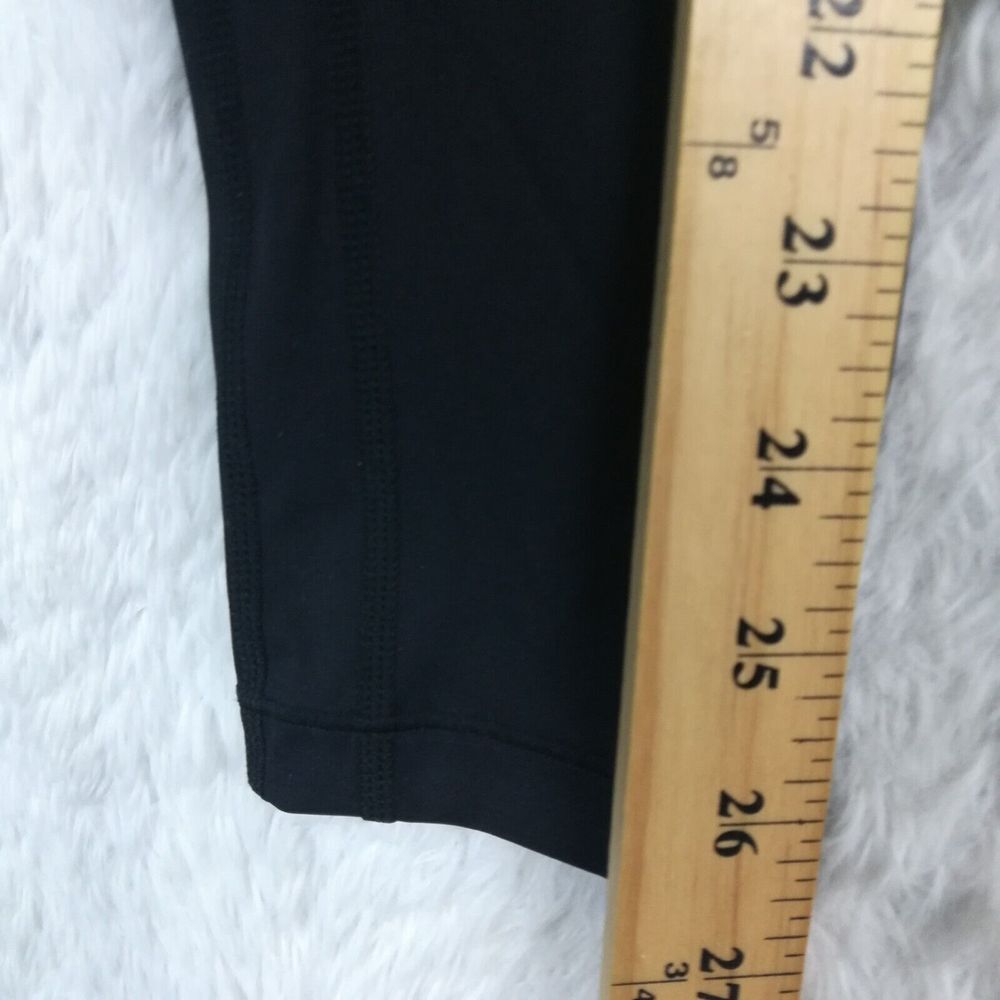 All Access Womens Pants Leggings Yoga Black Athletic Pull On Tummy Control XS - Picture 5 of 10